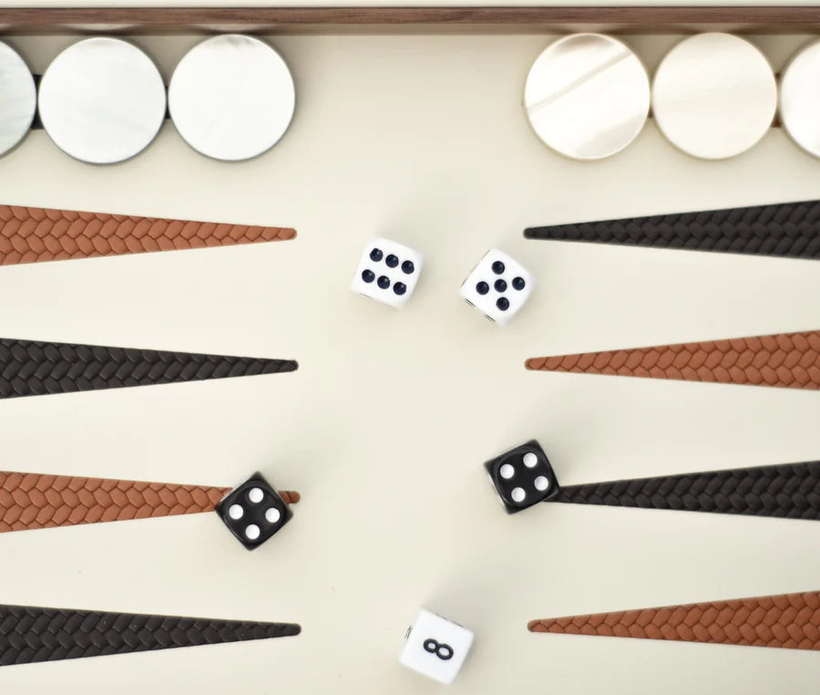 Pinetti Backgammon Set