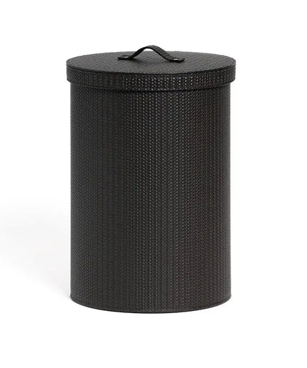 Pinetti Round Paper Bin With Lid Pinetti