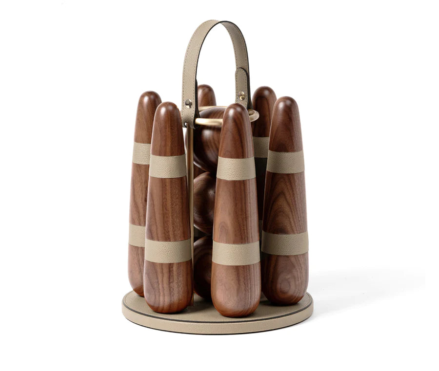 Pinetti Bowling Set