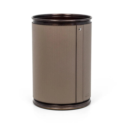 Pinetti Round Metal Bin Pinetti