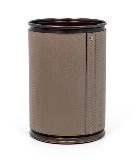 Pinetti Round Metal Bin Pinetti