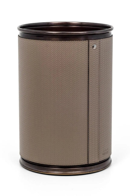 Pinetti Round Metal Bin Pinetti