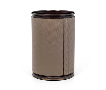 Pinetti Round Metal Bin