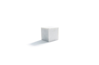 Fiammettav Small Decorative Paperweight Cube