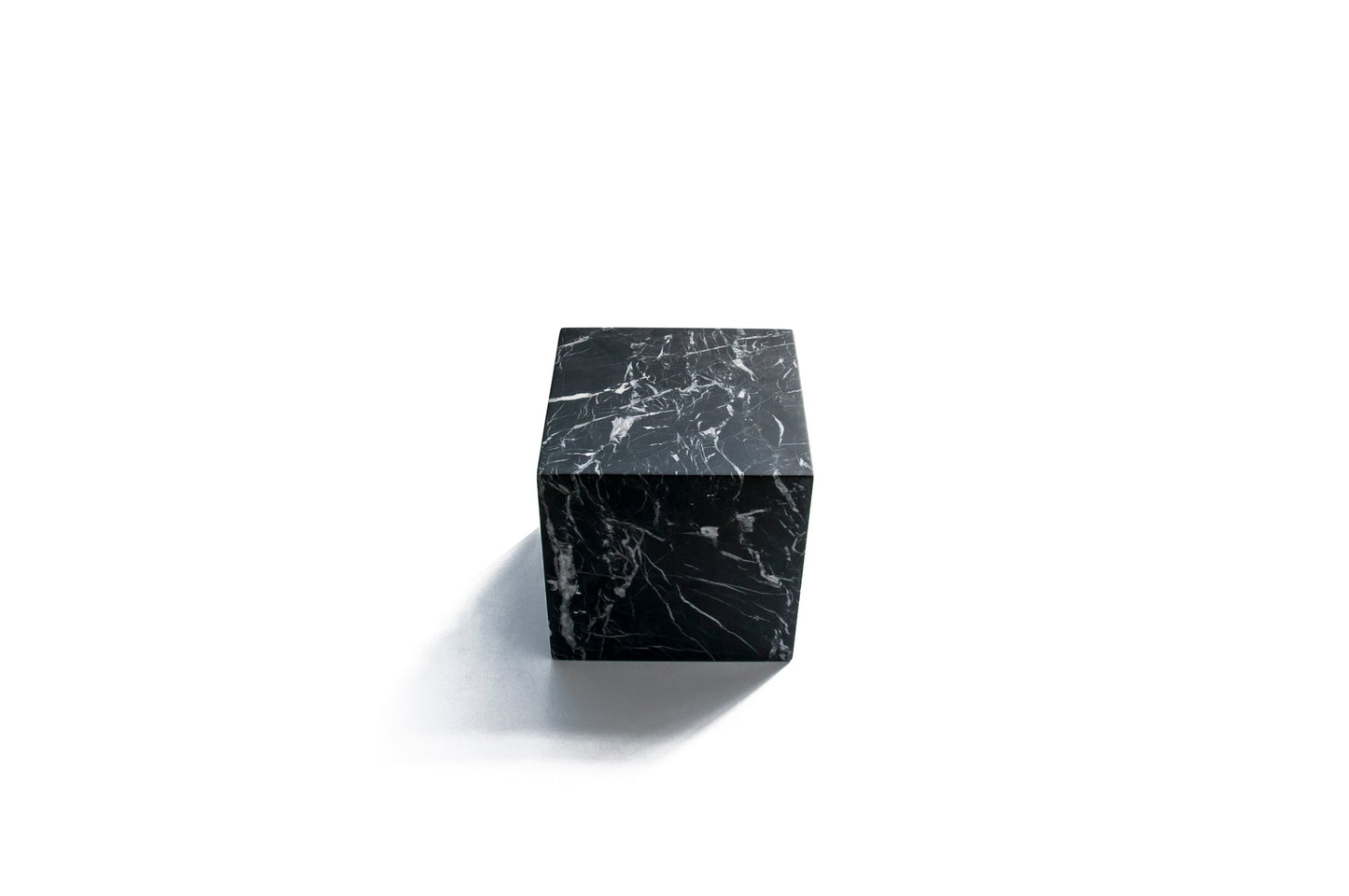 Fiammettav Big Decorative Paperweight Cube