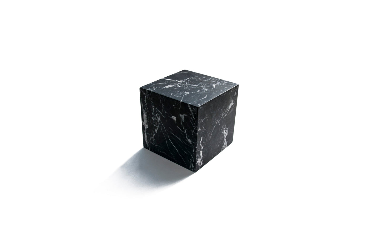 Fiammettav Big Decorative Paperweight Cube