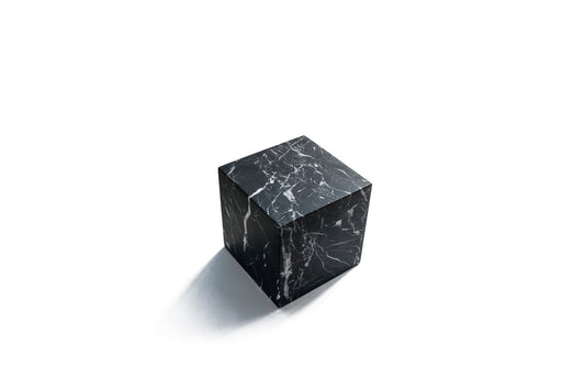 Fiammettav Big Decorative Paperweight Cube