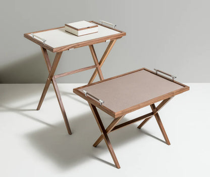 Pinetti Dedalo Folding Table