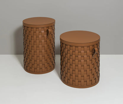 Pinetti Demetra Round Basket