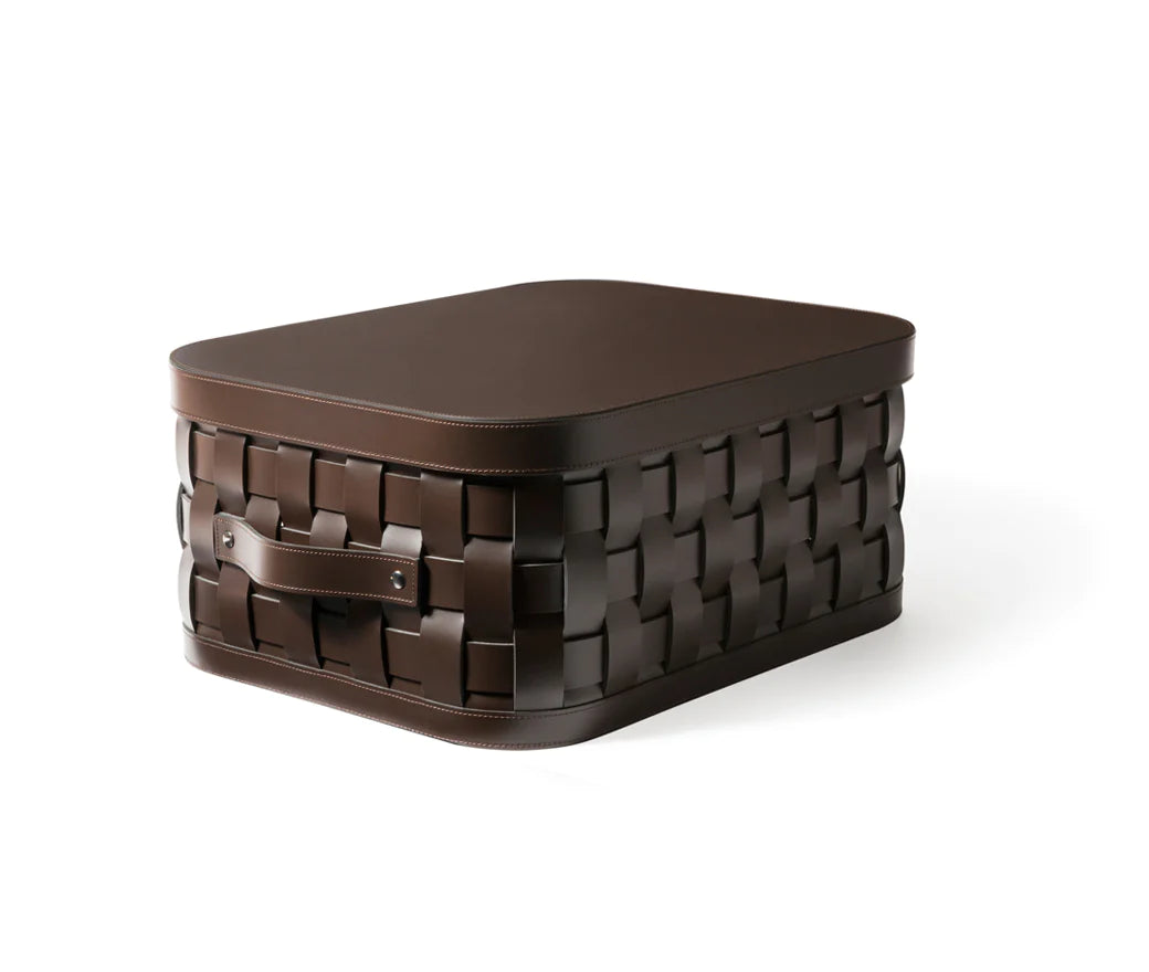 Pinetti Demetra Small Rectangular With Lid