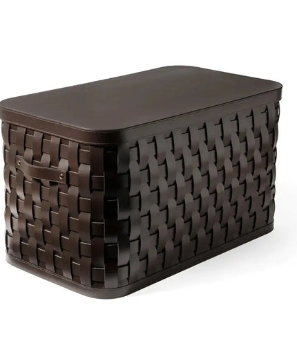 Pinetti Demetra Large Rectangular Basket Pinetti