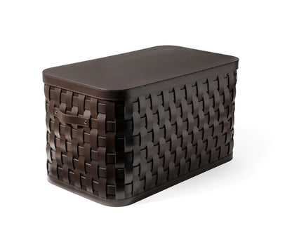 Pinetti Demetra Large Rectangular Basket