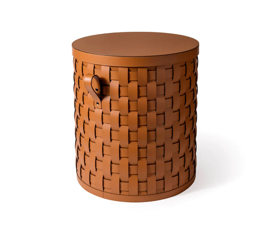 Pinetti Demetra Short Round Basket