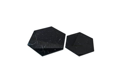 Fiammettav Big Hexagonal Serving Plate