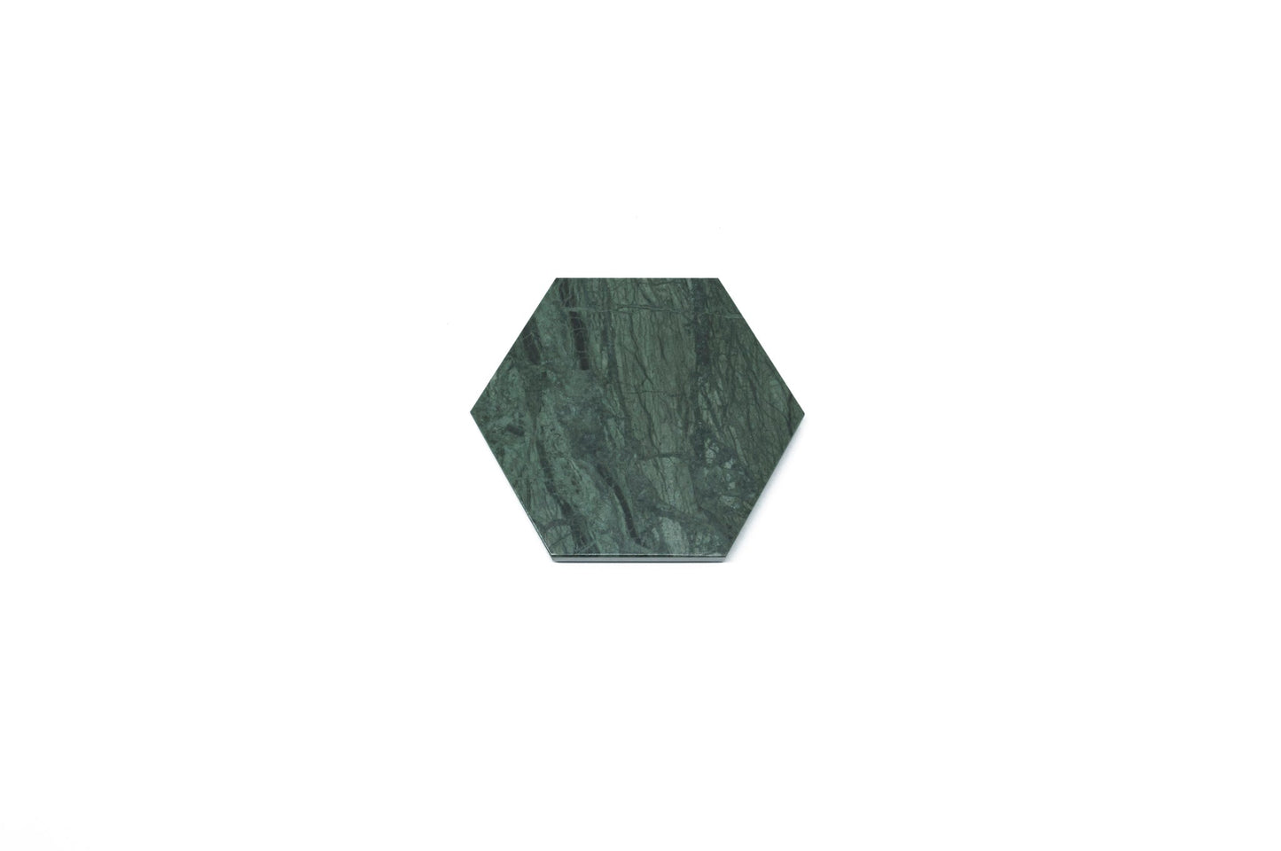 Fiammettav Set of 2 Hexagonal Coasters