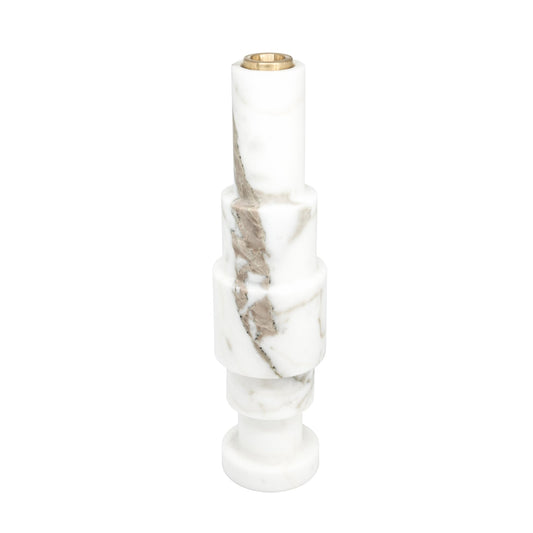 Fiammettav High Unicolor Candle Holder