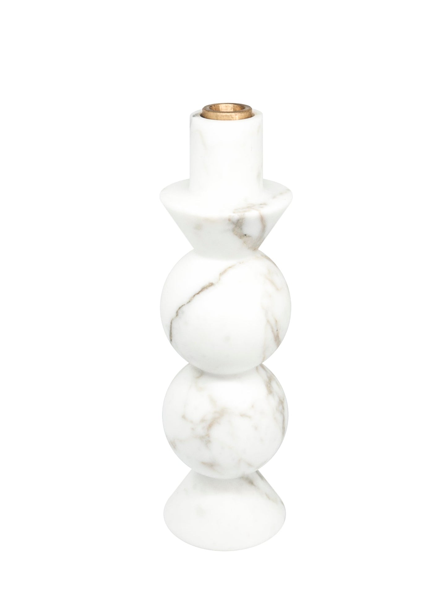 Fiammettav High Unicolor Candle Holder