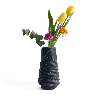 Fiammettav Rock Vase