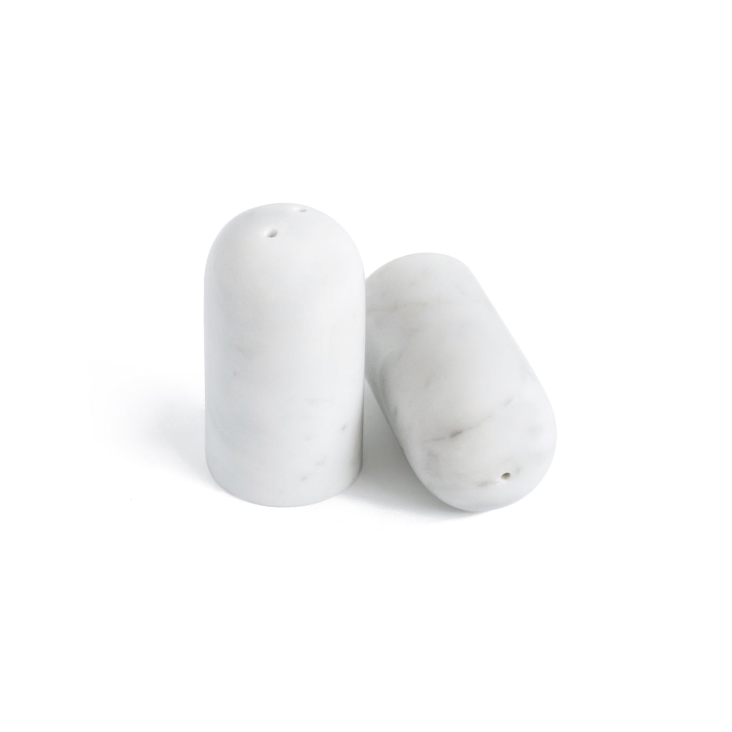 Fiammettav Rounded Salt and Pepper Set