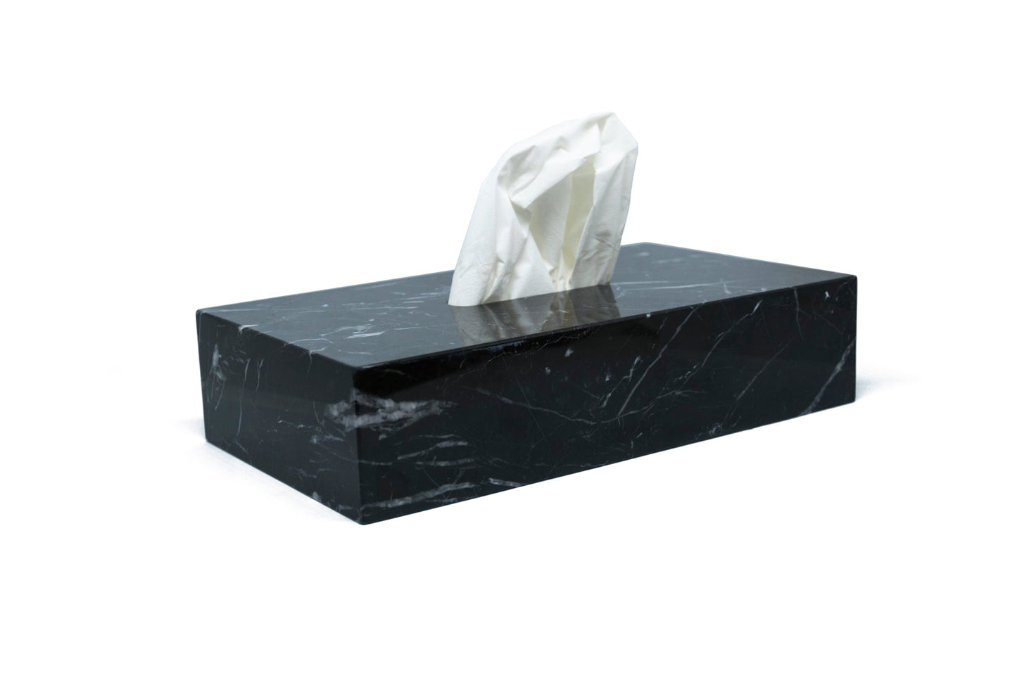 Fiammettav Rectangular Tissue Box Cover