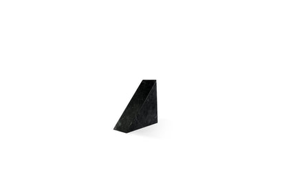 Fiammettav Bookend with Triangular Shape