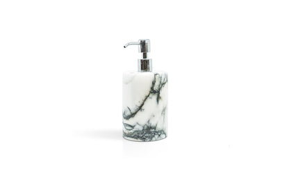 Fiammettav Rounded Soap Dispenser