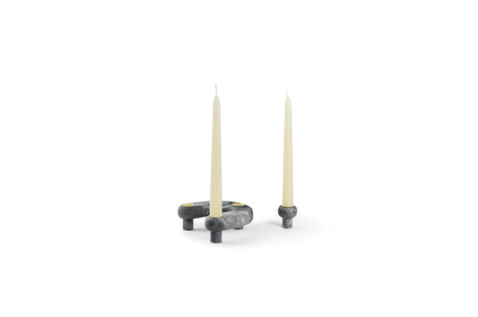 Fiammettav U Shape Candle Holder