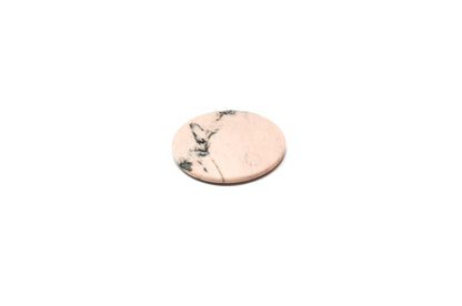 Fiammettav Set of 2 Rounded Coasters