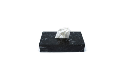 Fiammettav Rectangular Tissue Box Cover