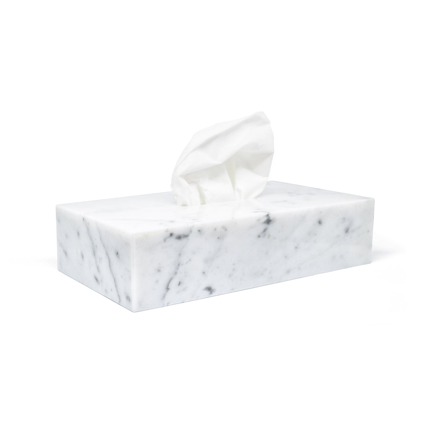 Fiammettav Rectangular Tissue Box Cover