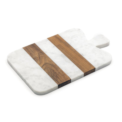 Fiammettav Chopping Board with Wood