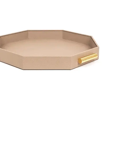 Pinetti Grace Octagonal Trays Pinetti