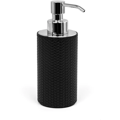 Poseidon Round Soap Dispenser