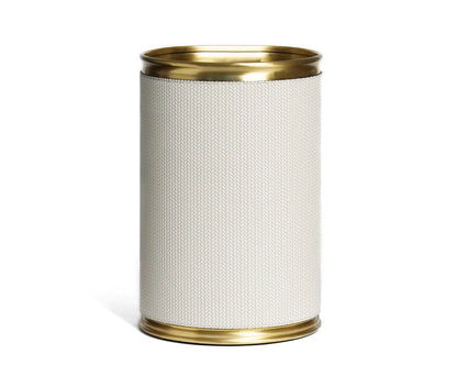 Pinetti Round Metal Bin