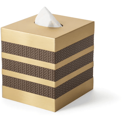 Saturno Tissue Box