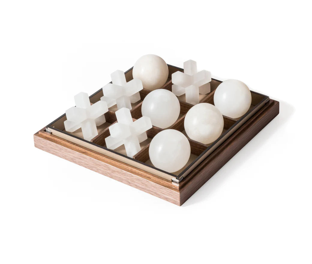 Pinetti Tic Tac Toe