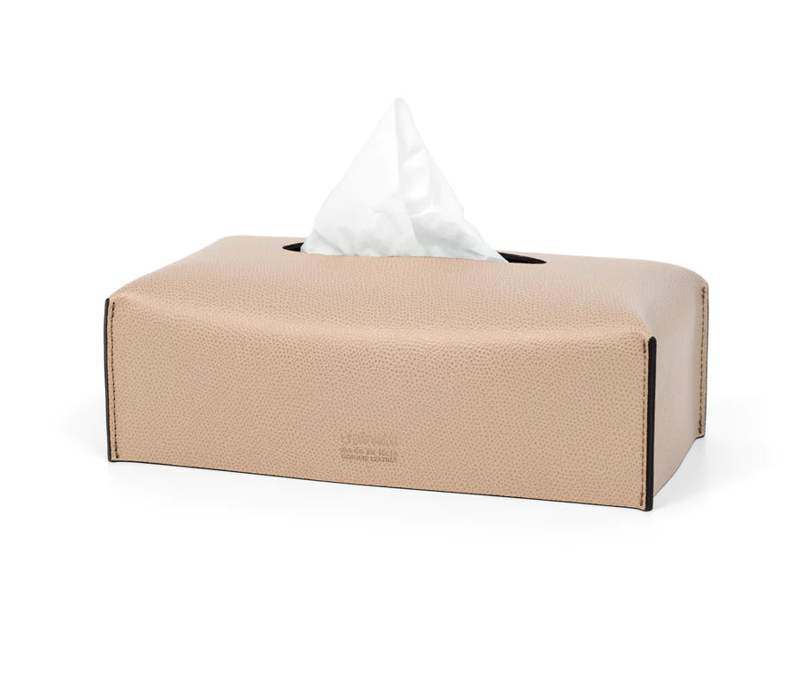 Soft Rectangular Tissue Box